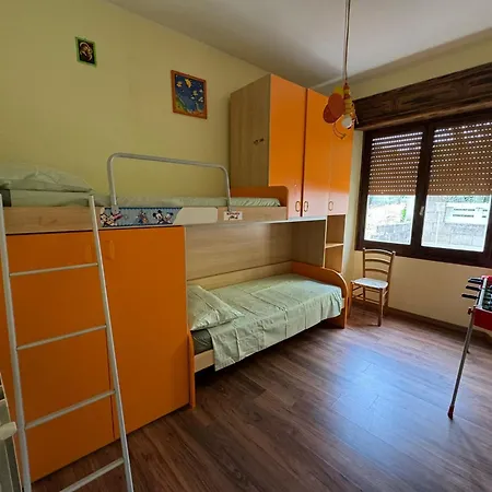 Domus Tabu Apartment Muravera